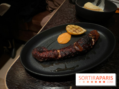 Nonos - Poulpe grillé