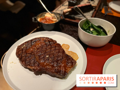 Nonos - Entrecôte mâturée