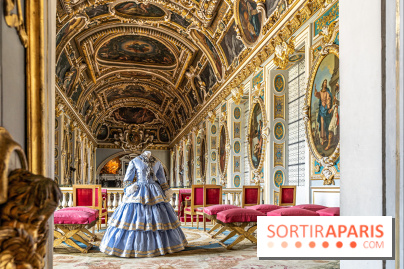 Château de Fontainebleau - Napoléon III et Eugénie -  A7C3944 HDR