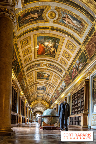 Château de Fontainebleau - Napoléon III et Eugénie