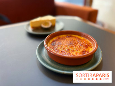 Chimère - Crème brûlée vanille