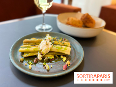 Chimère - Poireaux vinaigrette