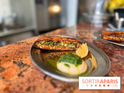 Nour - Arayes poisson