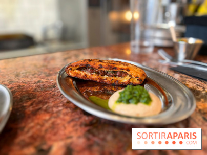 Nour - Arayes agneau