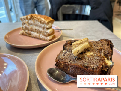 Cakepart, premier coffee shop parisien spécialisé dans les cakes sucrés et salés