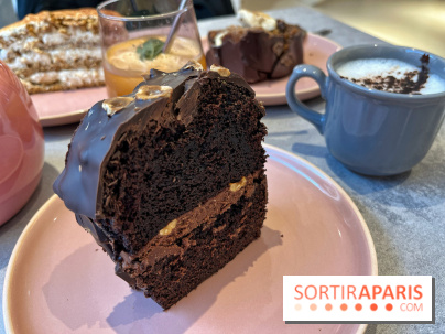 Cakepart, premier coffee shop parisien spécialisé dans les cakes sucrés et salés