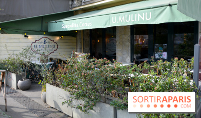 U Mulinu, la taverne corse joyeuse à la cuisine entre traditions et modernité