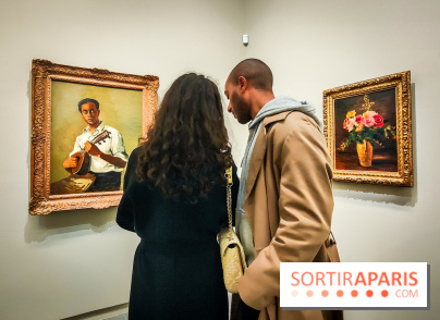 Musée de l'Orangerie - Vue d'ensemble