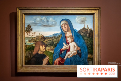 Exposition Giovanni Bellini Musée Jacquemart-André