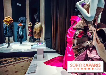 1997 Fashion Big Bang : l'exposition détonante du Palais Galliera