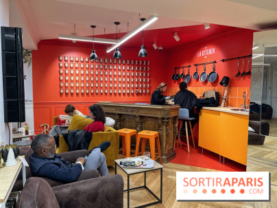 4 Casino, l'espace de coworking gratuit pour télétravailler et faire ses courses - IMG 0596