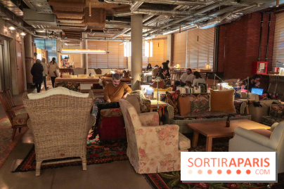 Feuille de Chou, le brasserie bio et moderne du MOB House, à Saint-Ouen - 20230222162056 IMG 3874