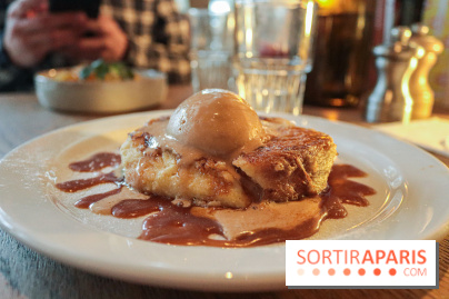 Feuille de Chou, le brasserie bio et moderne du MOB House, à Saint-Ouen - 20230222154412 IMG 3863