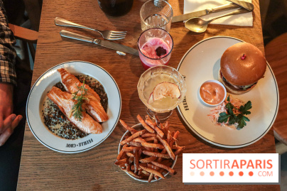 Feuille de Chou, le brasserie bio et moderne du MOB House, à Saint-Ouen - 20230222150536 IMG 3849