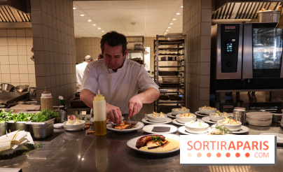 Feuille de Chou, le brasserie bio et moderne du MOB House, à Saint-Ouen - 20230222143237 IMG 3817