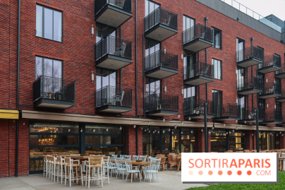 Feuille de Chou, le brasserie bio et moderne du MOB House, à Saint-Ouen - 20230222135721 IMG 3795