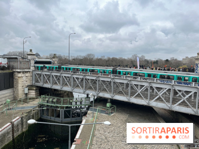 métro aérien ligne 5