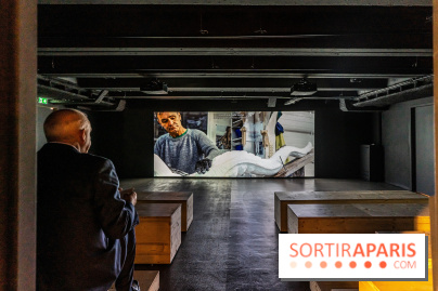 Exposition Notre-Dame de Paris : au cœur du chantier -  A7C4635