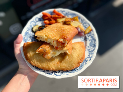 Alla Mano - Panzerotto