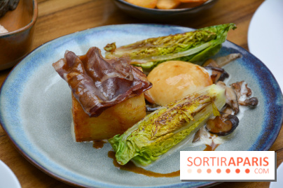 Le Brunch de la Maison Bréguet à Paris