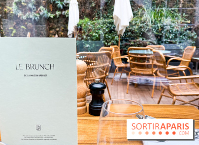 Le Brunch de la Maison Bréguet à Paris