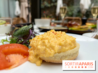 Le Brunch de la Maison Bréguet à Paris