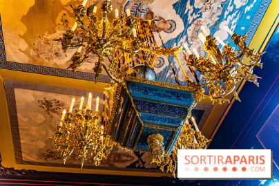 Le Musée chinois du château de Fontainebleau