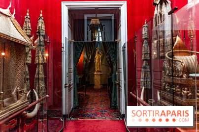 Le Musée chinois du château de Fontainebleau