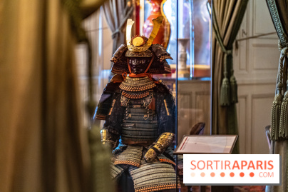 Le Musée chinois du château de Fontainebleau