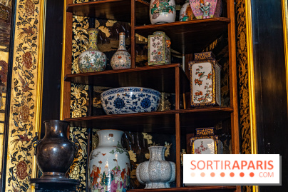 Le Musée chinois du château de Fontainebleau  -  A7C4203