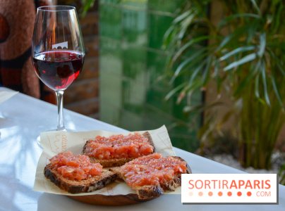 Montijo : la cave à manger aux accents espagnols à Paris