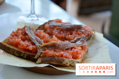 Montijo : la cave à manger aux accents espagnols à Paris