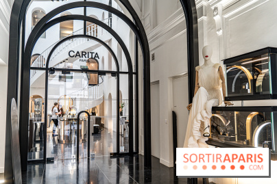 Exposition Lanvin gratuite à la Maison de Beauté Carita