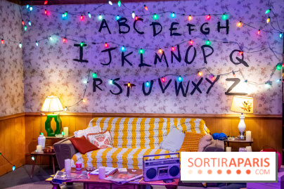 Stranger Things : The Experience