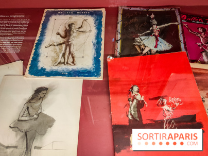 Néo-romantiques, l'exposition de peinture du musée Marmottan Monet - nos photos - IMG20230310112830