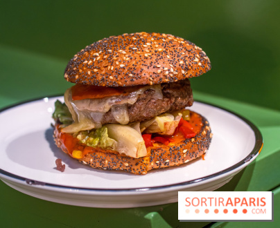 Jòia Bun - restaurant de burgers - Hélène Darroze - burger joia