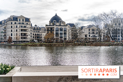 Papa Pool, le restaurant d'Arnaud Delvenne et Stéphane Rotenberg à Clamart - vue