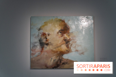 Exposition Philippe Cognée au Musée Bourdelle - La peinture d'après -  A7C5301