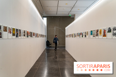 Exposition Philippe Cognée au Musée Bourdelle - La peinture d'après