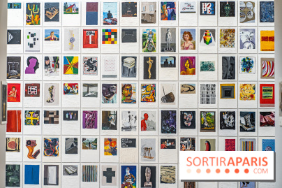 Exposition Philippe Cognée au Musée Bourdelle - La peinture d'après -  A7C5372