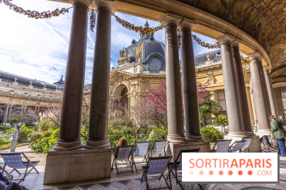 Petit Palais - Collection permanente  -  jardin