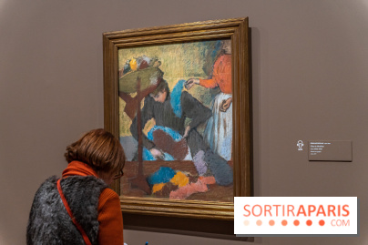Exposition Pastels, de Millet à Redon au Musée d'Orsay