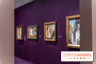 Exposition Pastels, de Millet à Redon au Musée d'Orsay