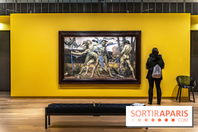 Exposition Pastels, de Millet à Redon au Musée d'Orsay