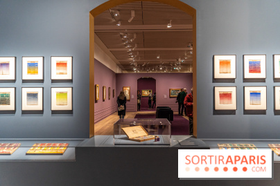 Exposition Pastels, de Millet à Redon au Musée d'Orsay