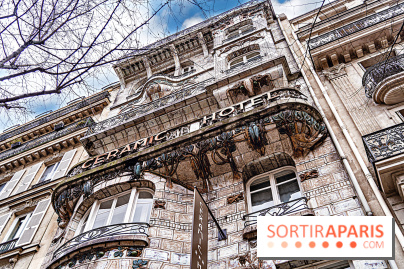 Céramic hotel - Architecte Jules Lavirotte - Art Nouveau  - 117DA536 C422 4990 B0CA BA721E5FE106