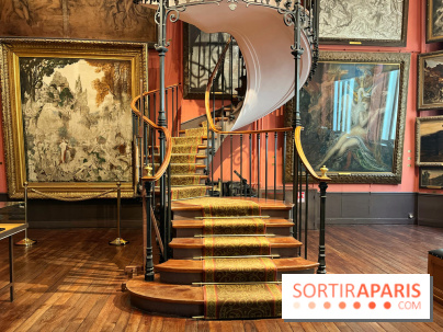 Musée Gustave Moreau - IMG 0769