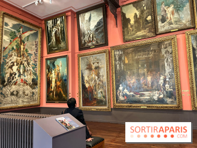 Musée Gustave Moreau