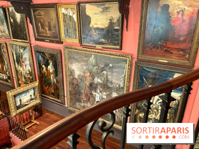 Musée Gustave Moreau - IMG 0795