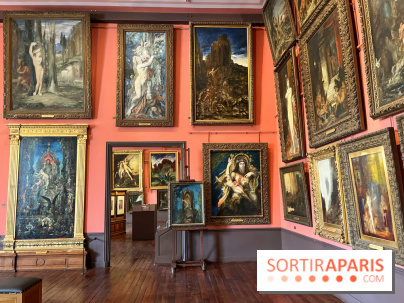 Musée Gustave Moreau